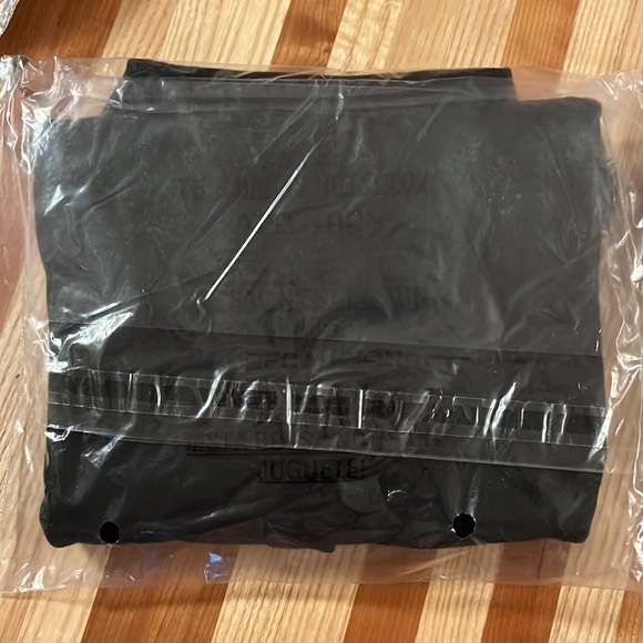 Polo Girls Black Dress Size 5 NEW - Picture 7 of 7